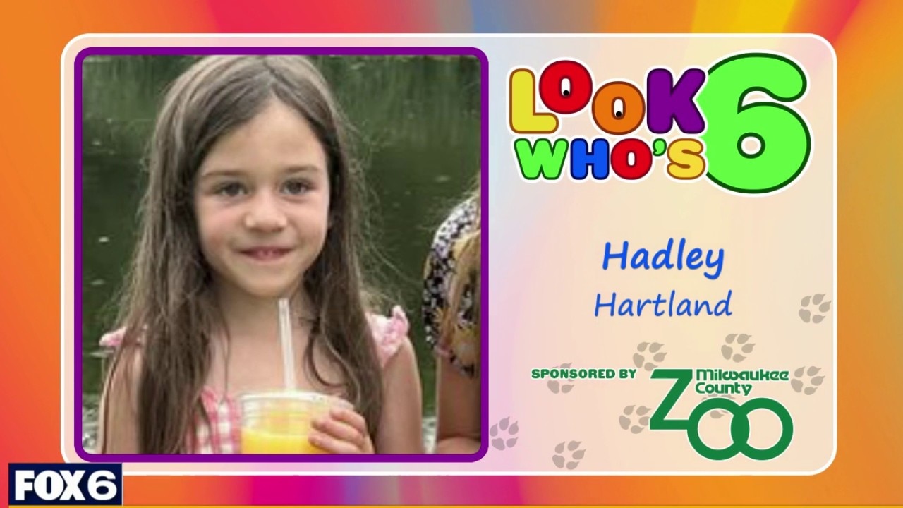 Look who's 6 on June 19, 2026