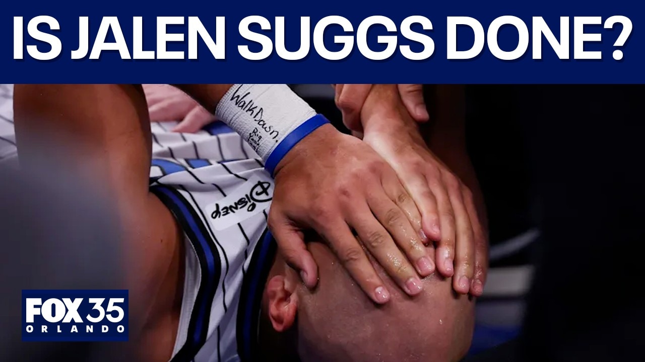 How the Magic can compete without Jalen Suggs, Paolo