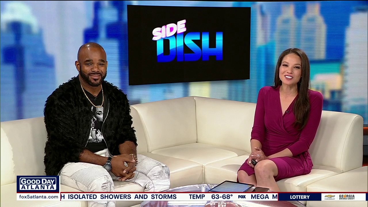 Side Dish on Fox Soul with Headkrack