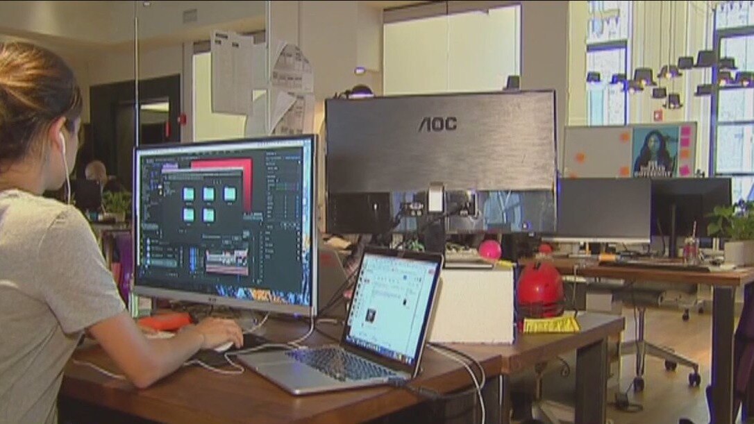 The 5 love languages in the office