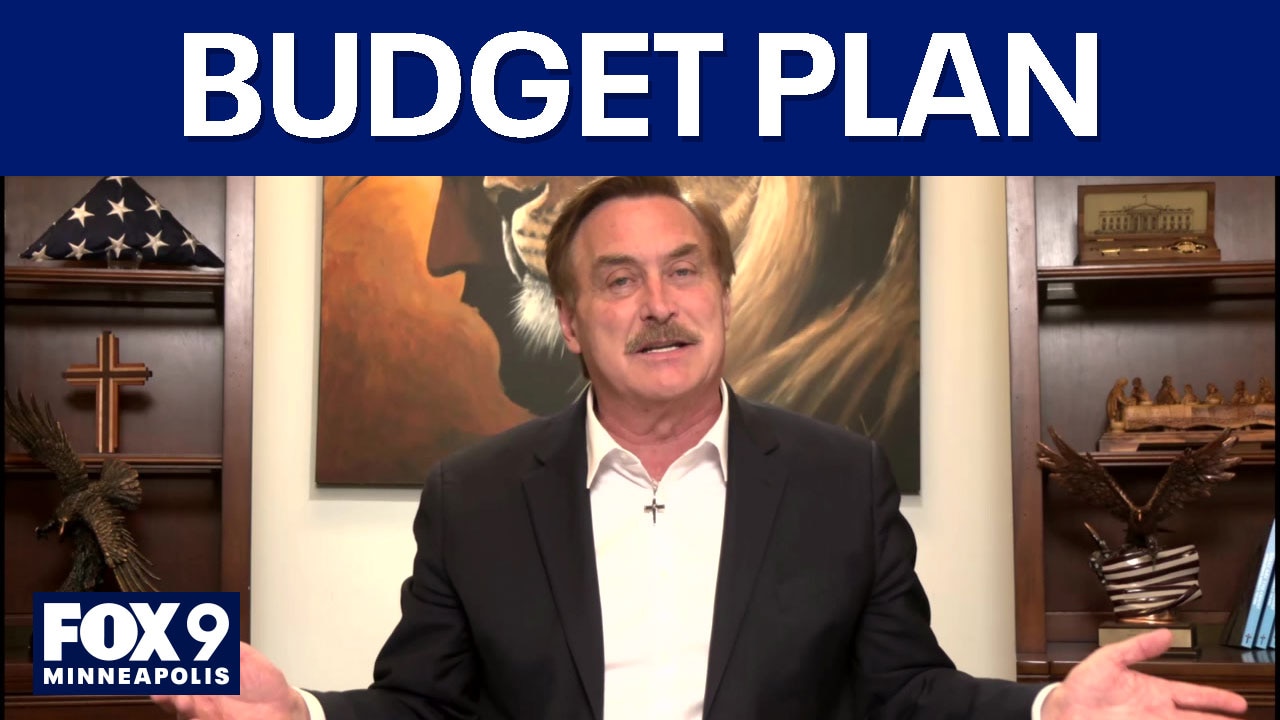 Mike Lindell proposes eliminating state income tax
