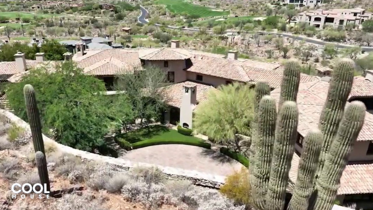 Luxurious, north Scottsdale sanctuary l Cool House