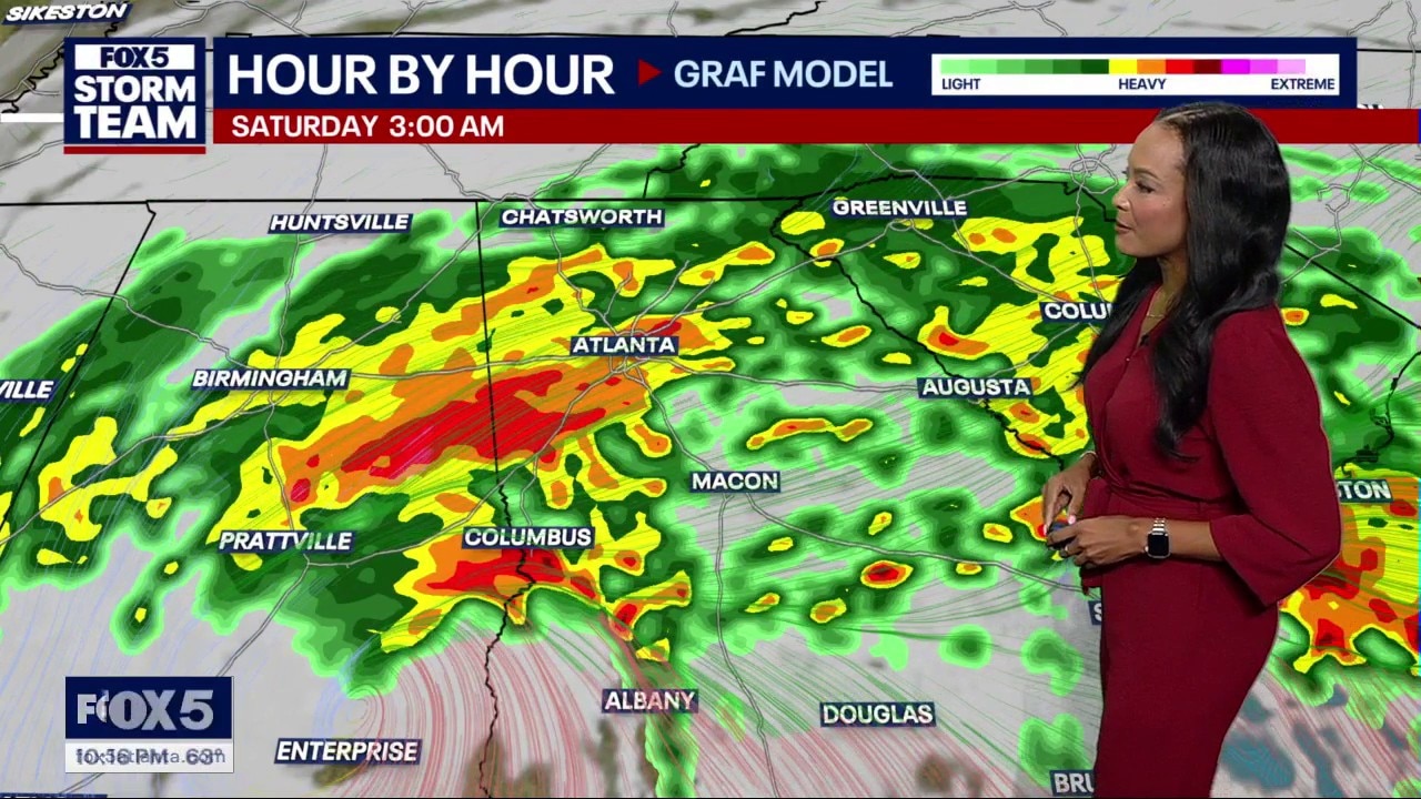 Georgia expected to see impacts from Isaias