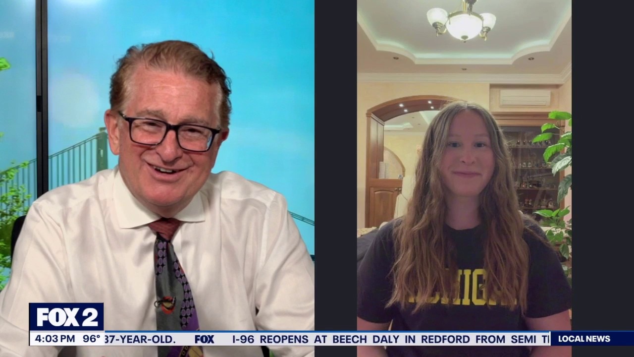 Saline teen to set record as mountain climber