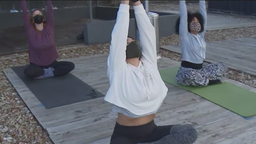 Workout Wednesday: Wild Heart Yoga