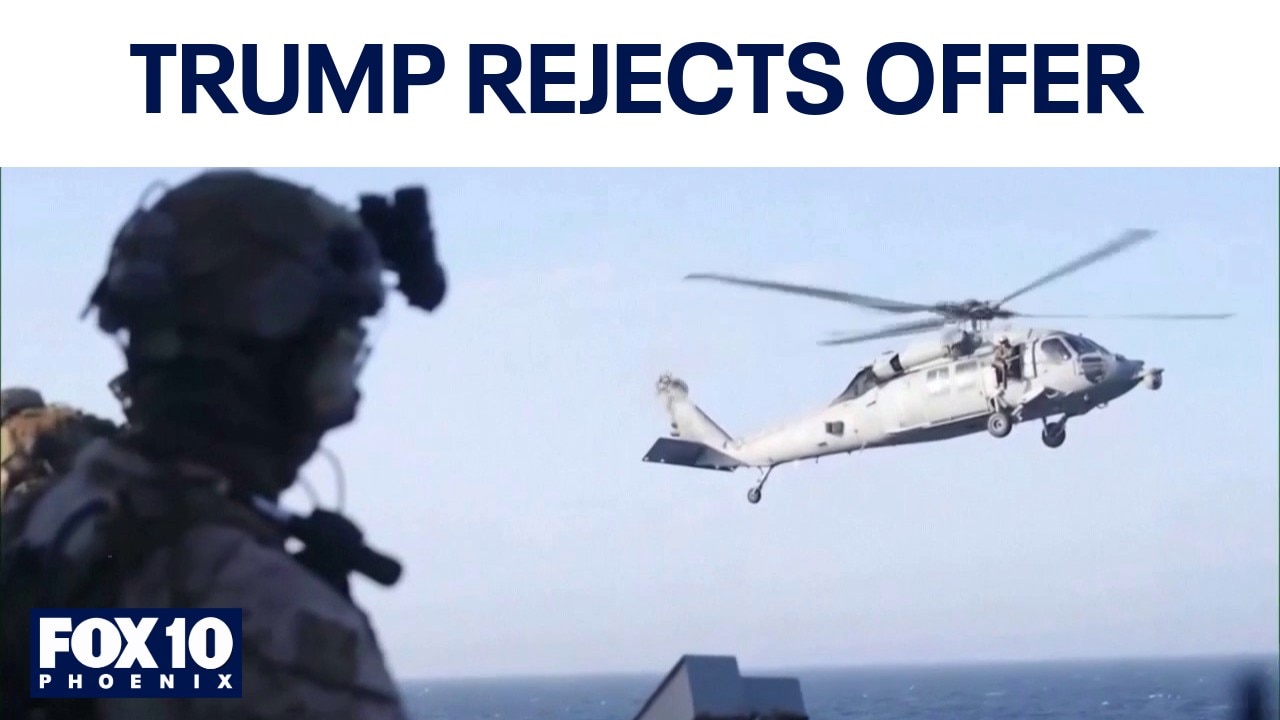 Iran war: Strait of Hormuz standoff escalates