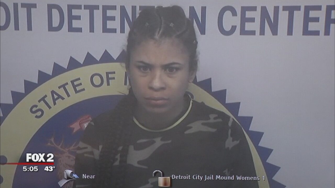 Babies alone in filthy Detroit motel room reeked of urine