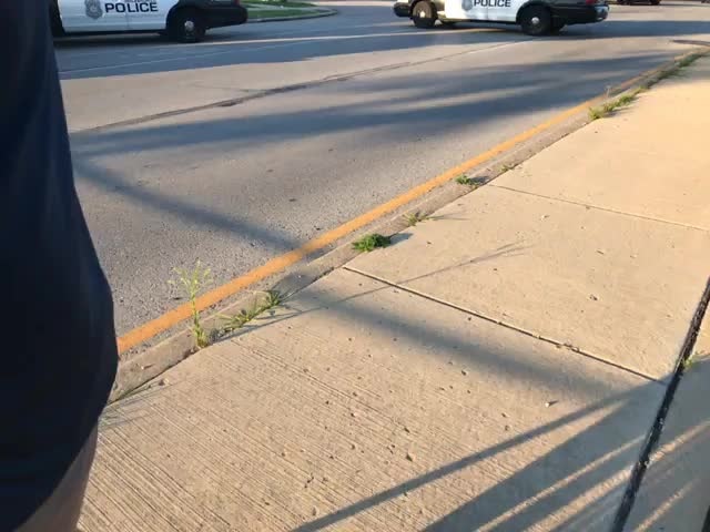 91st and Silver Spring shooting