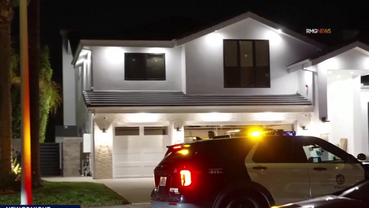 Crackdown on crime in the San Fernando Valley