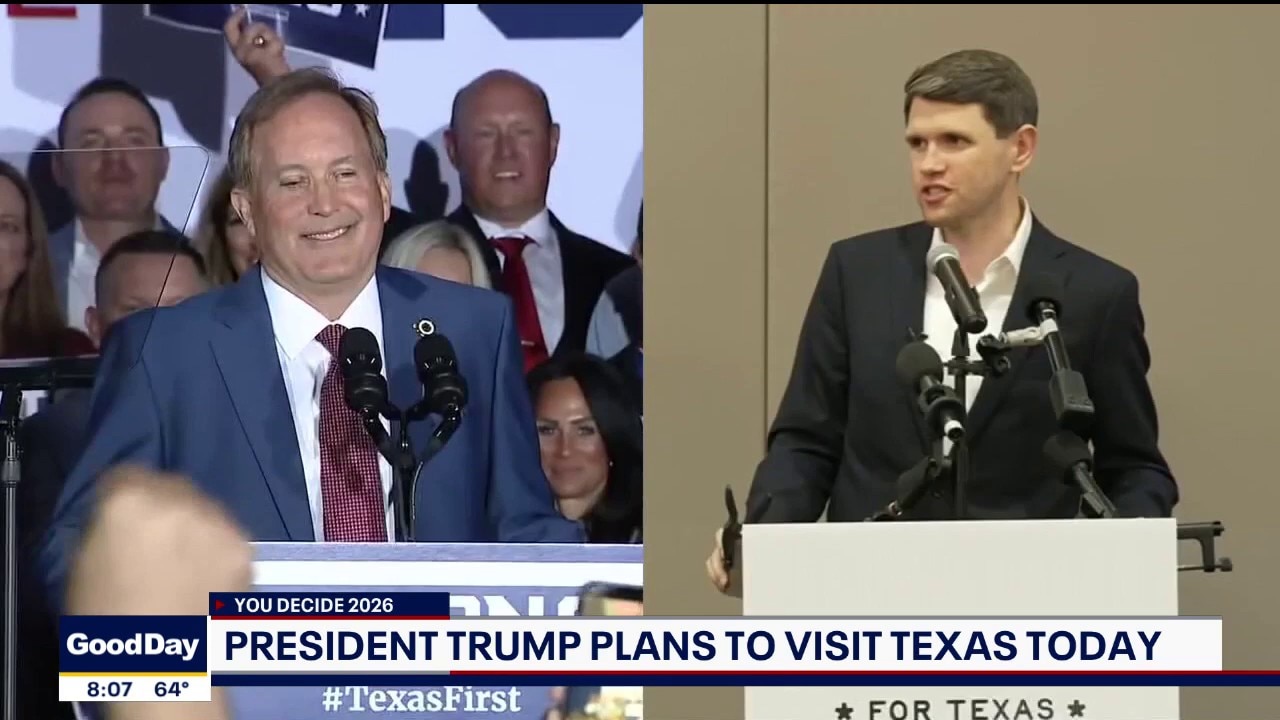 Texas candidates make final push as early voting ends
