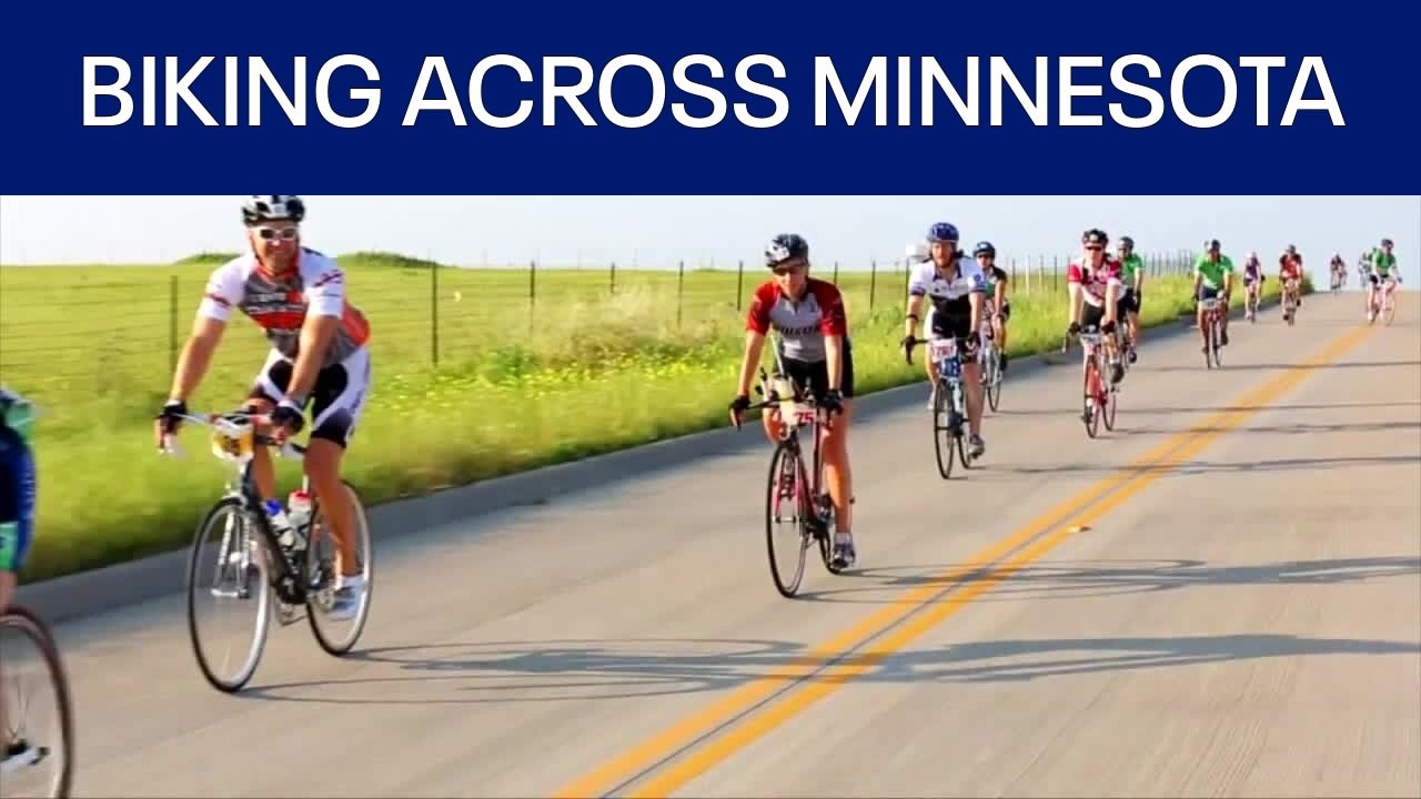 Bike MS: Bike Across Minnesota 2026 kicks off