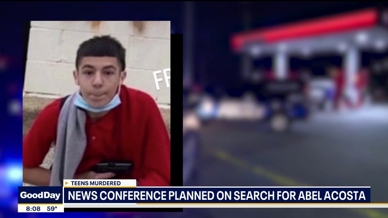 FBI offers $50k reward for teen accused in triple murder