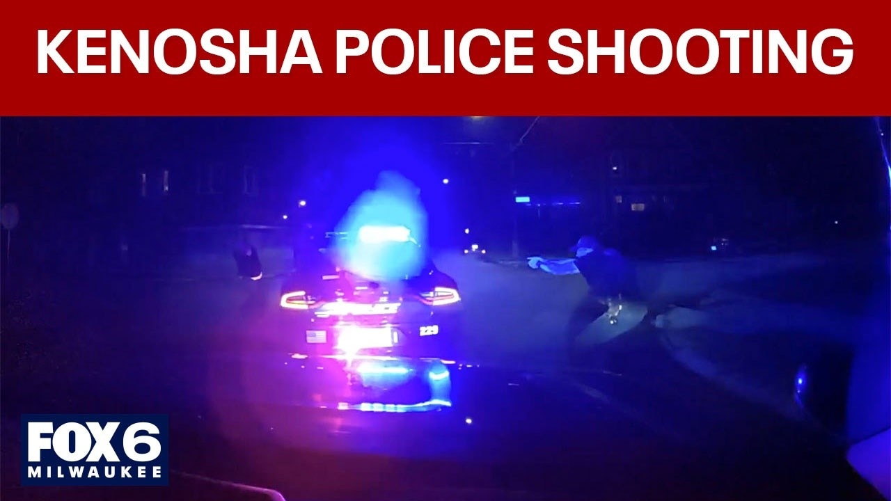 Kenosha police shooting, bar homicide suspect arrested