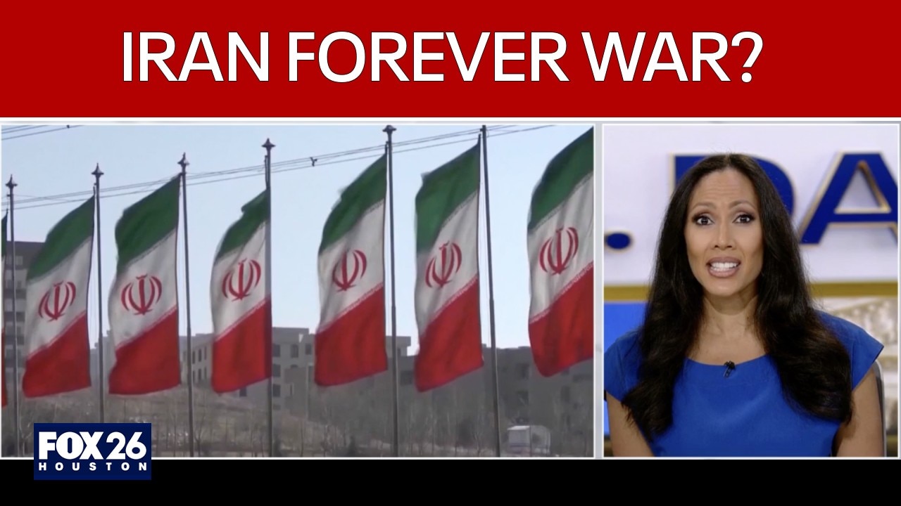 IRAN FOREVER WAR? | D.C. Daily