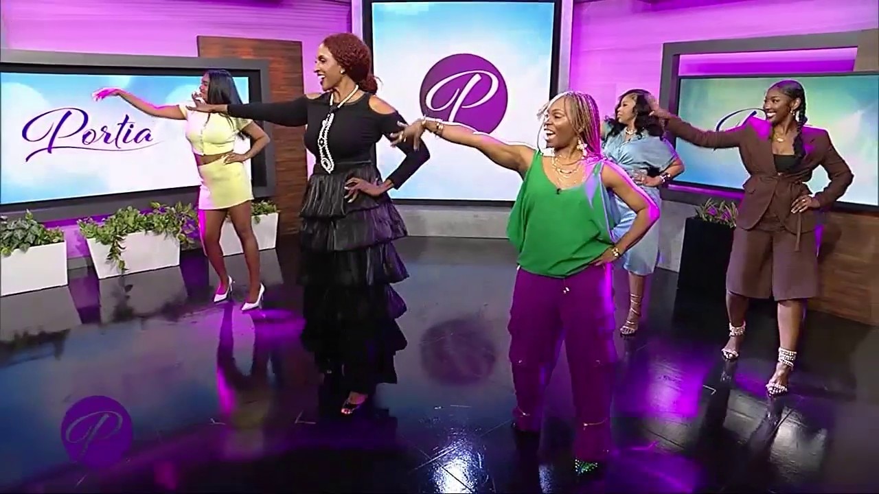 Making The Cut: Dance Edition