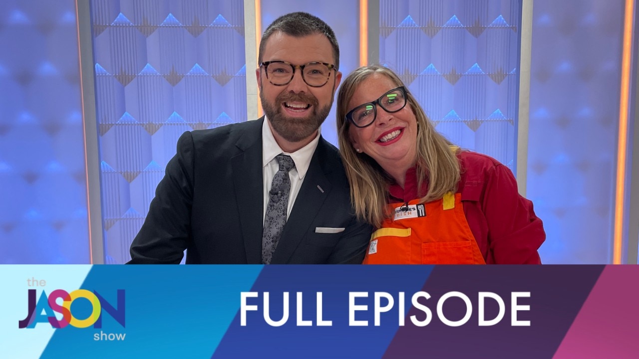 The Jason Show: "Disclosure Day" review, Stephanie Hansen