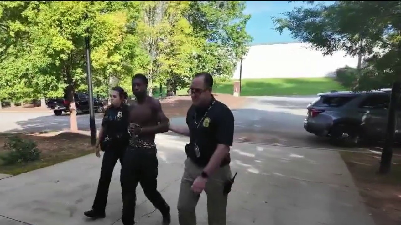 Man arrested for Senoia attack on woman