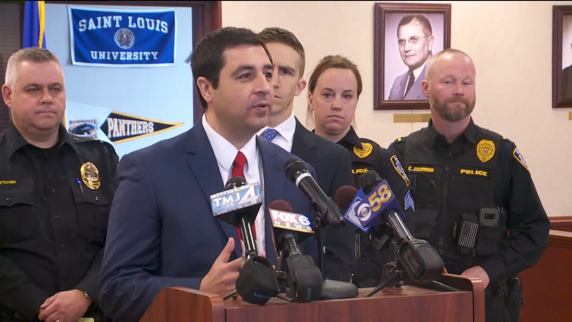Attorney General Kaul announces grants for 48 counties to `help fight drug trafficking`