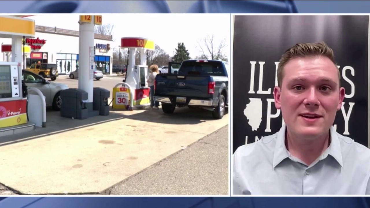 Illinois is suspending its gas tax hike. Here's what it means for drivers 