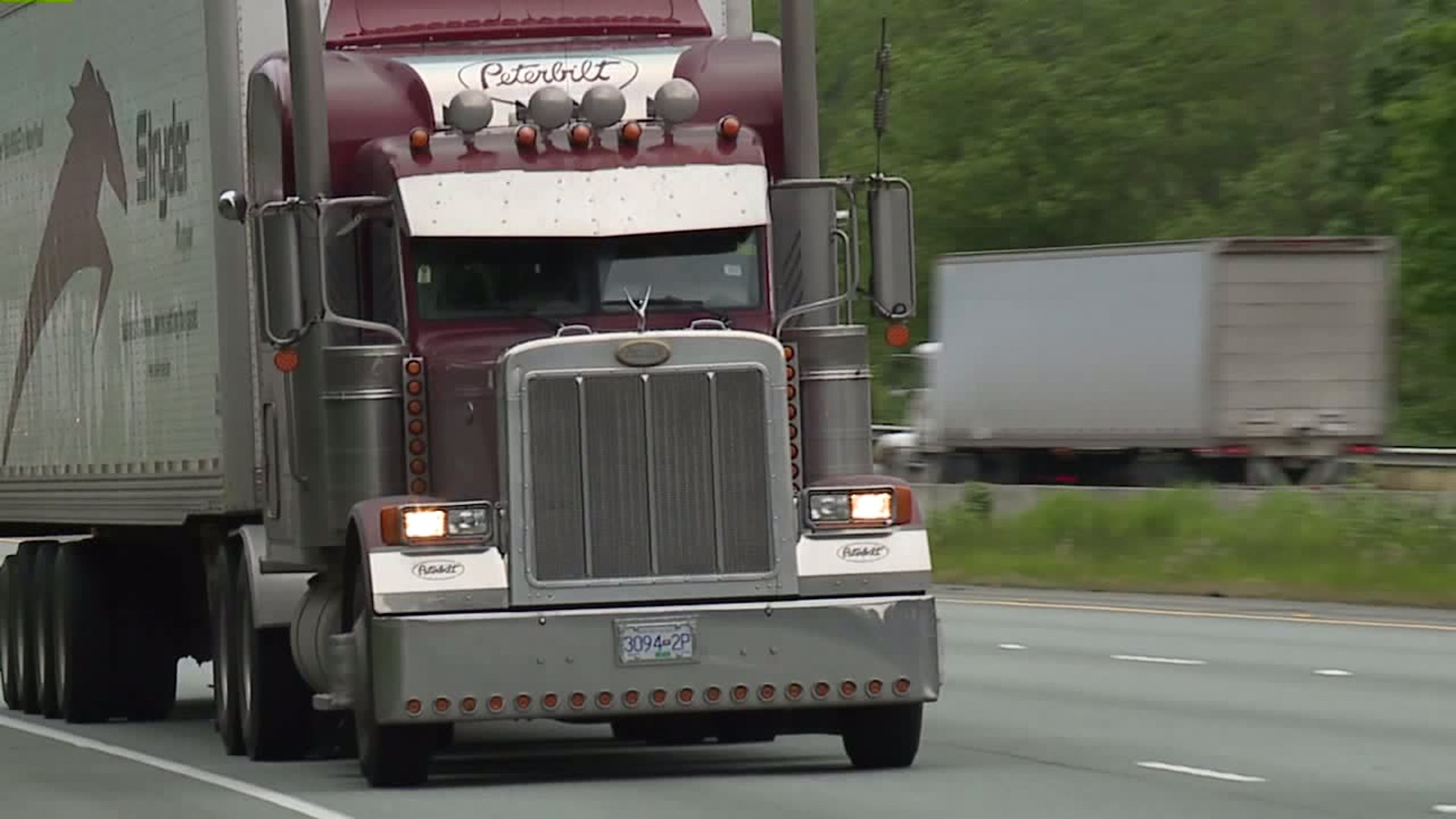Trucks vs. cars have been deadly in area recently