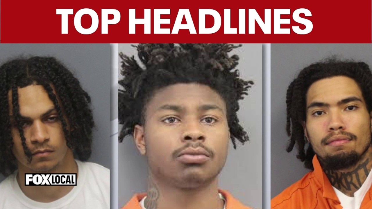3 charged in deadly Manassas shooting; Anthropic researcher quits over AI fears