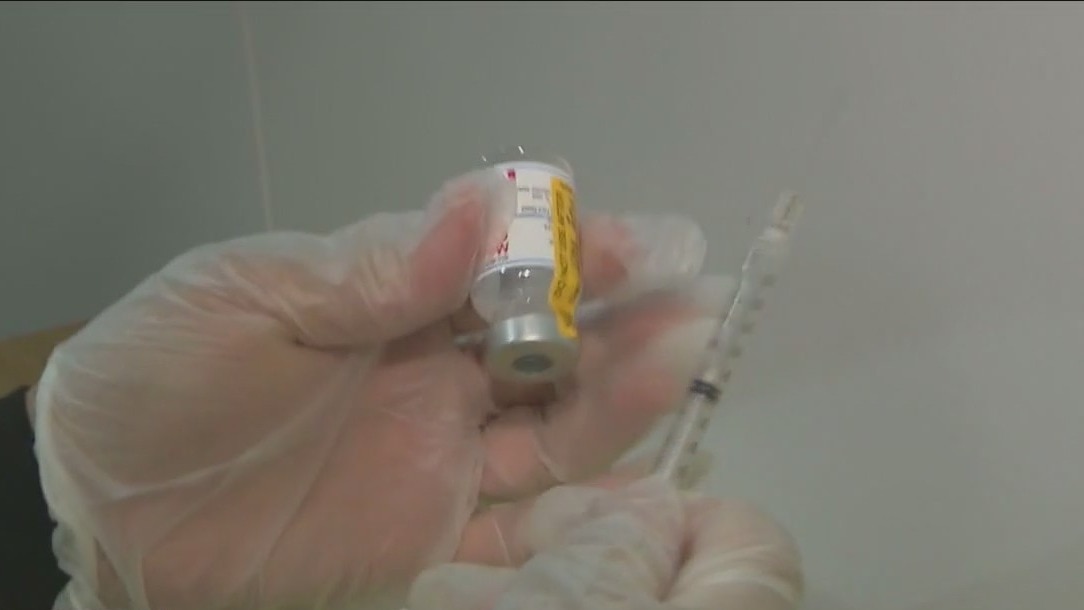 2nd booster doses of COVID vaccine now available to those 50 and older
