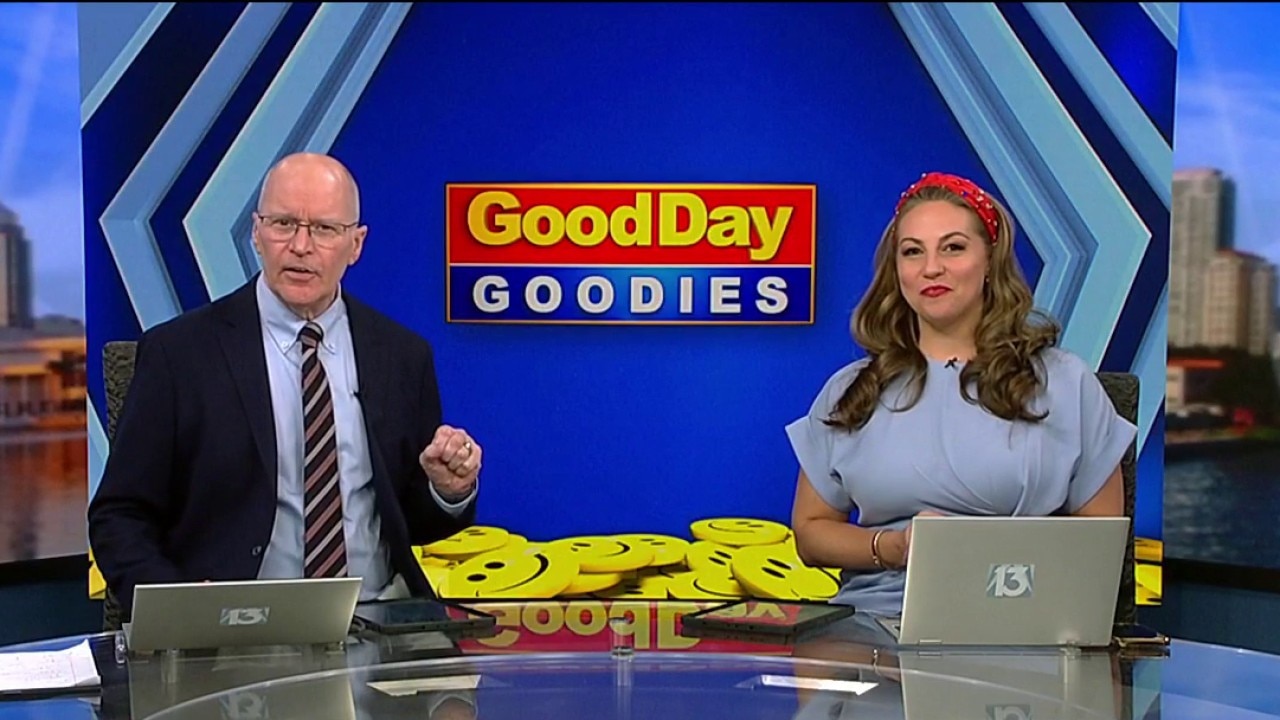 Good Day Goodies: July 3, 2026