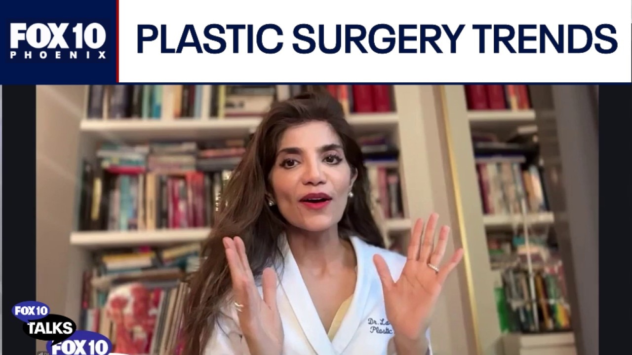 Cosmetic surgery shifts from taboo to transparent in social media era | FOX 10 Phoenix