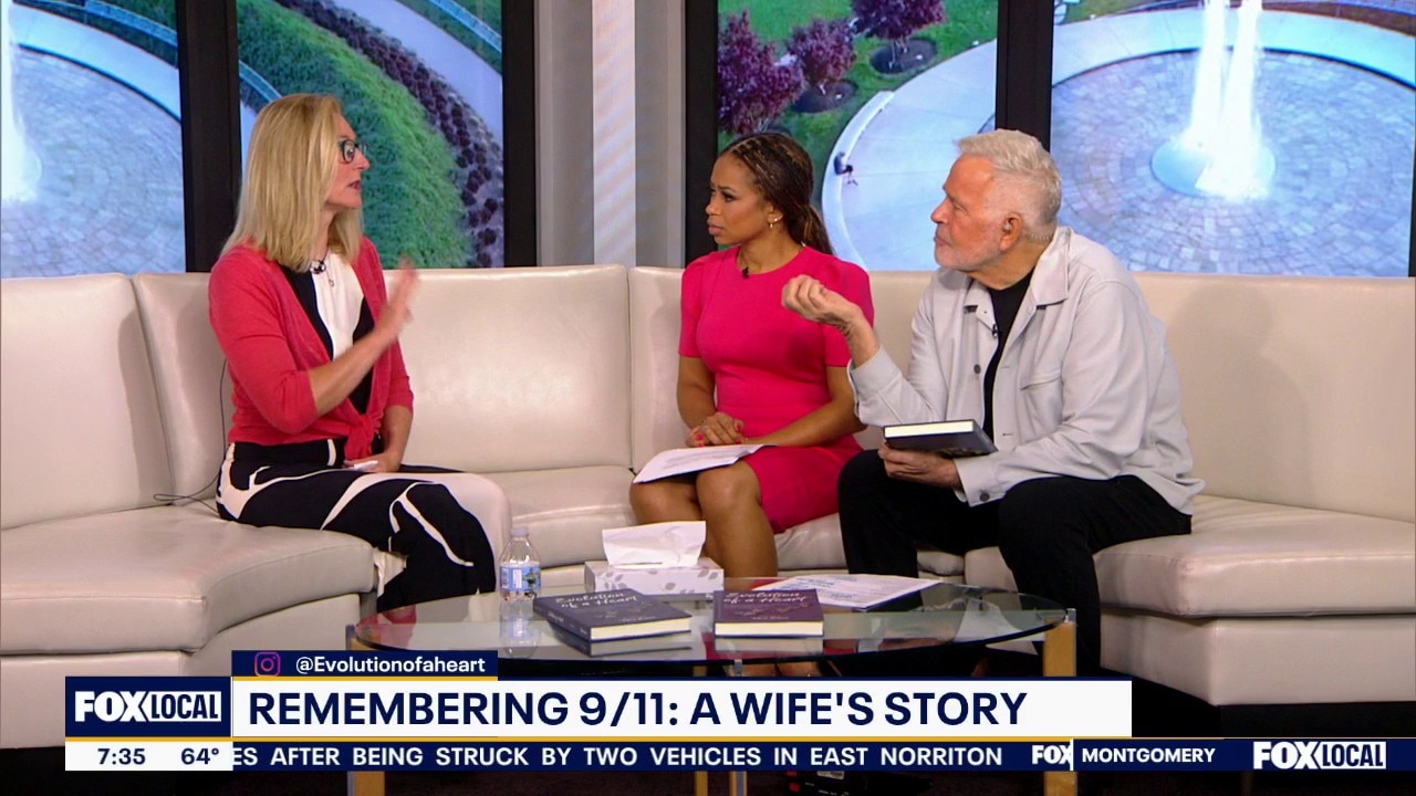 Remembering 9/11: A Wife's Story 