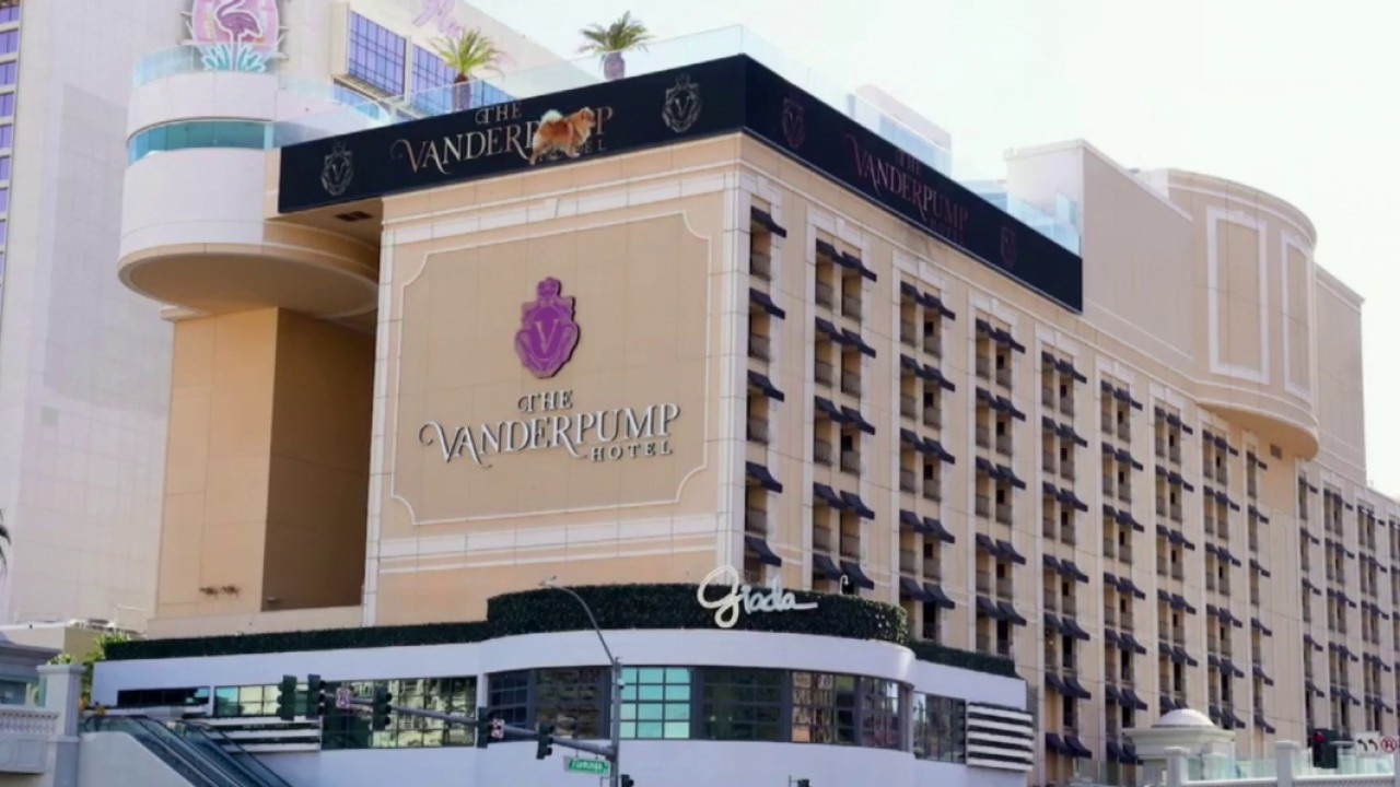 Las Vegas summer getaway