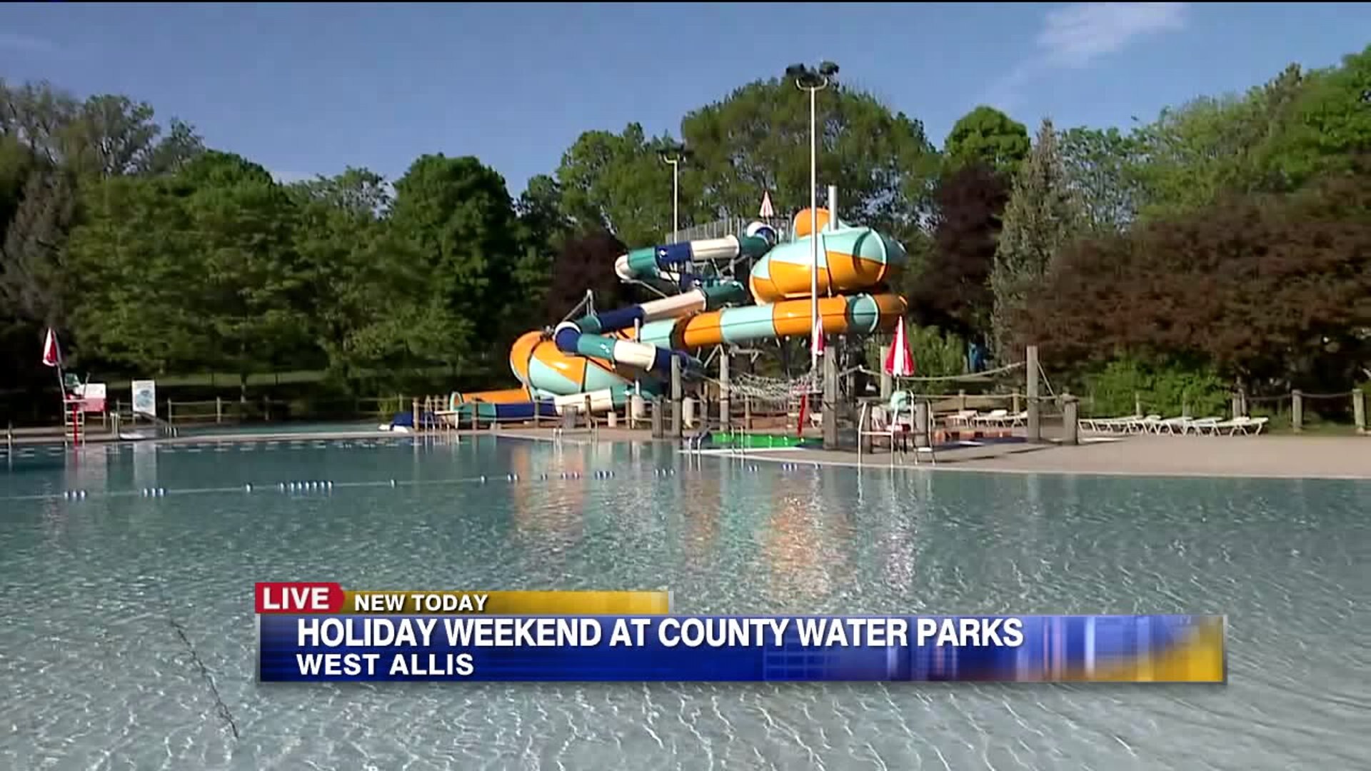 County water parks
