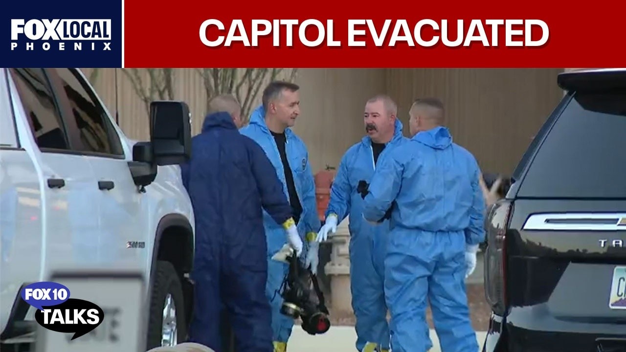 Hazmat alert; midterm prediction | FOX 10 Talks
