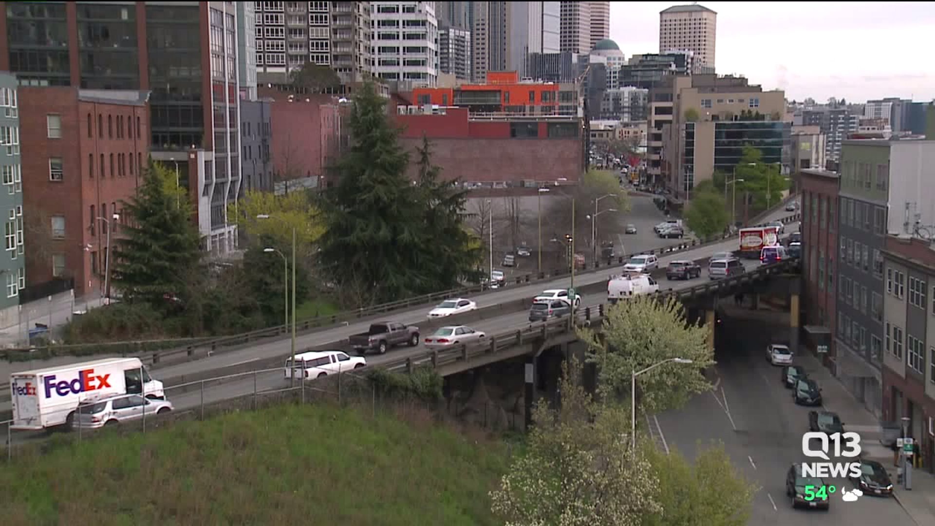 Viaduct demolition noise concerns