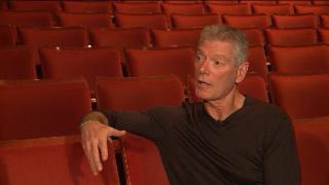 Chip talks with actor Stephen Lang about Beyond Glory