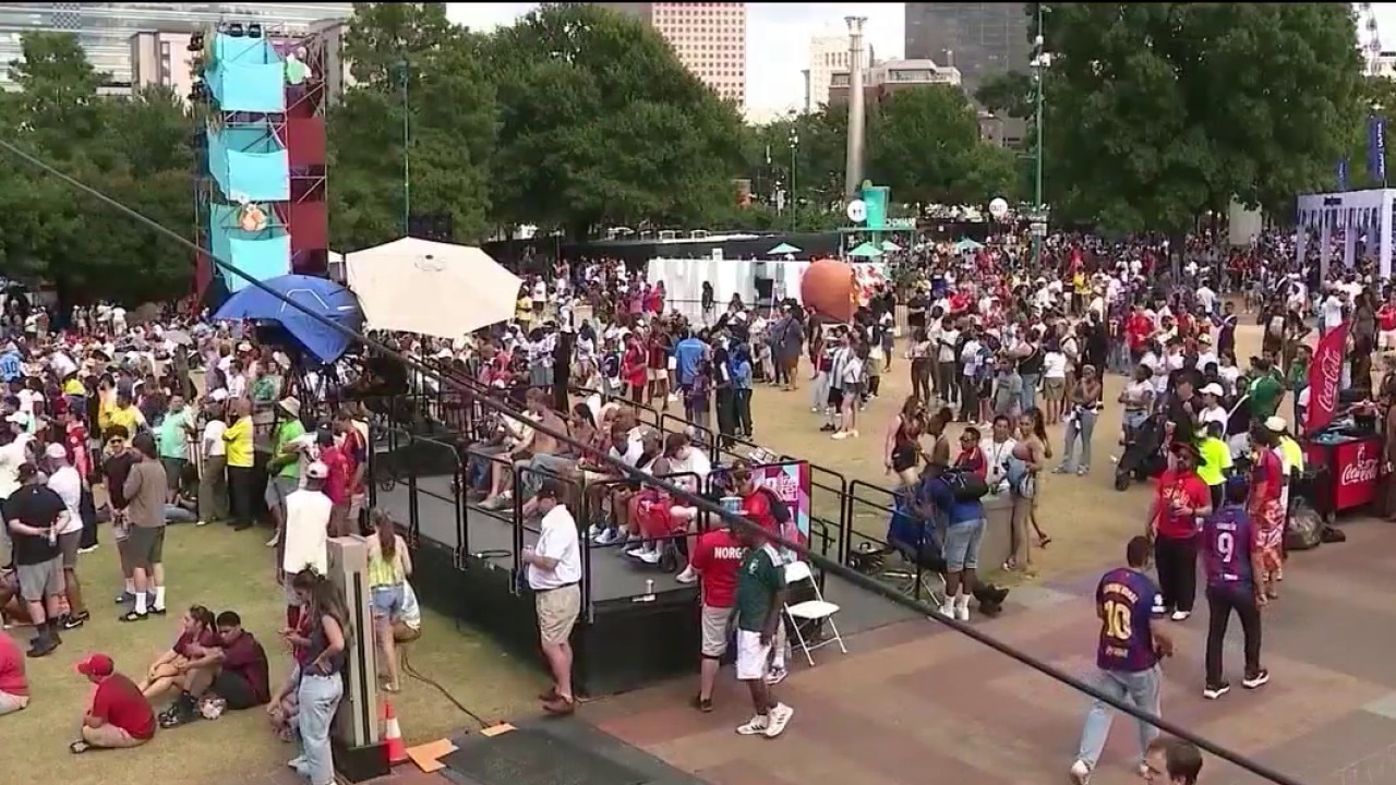 What World Cup Atlanta fans need to know today