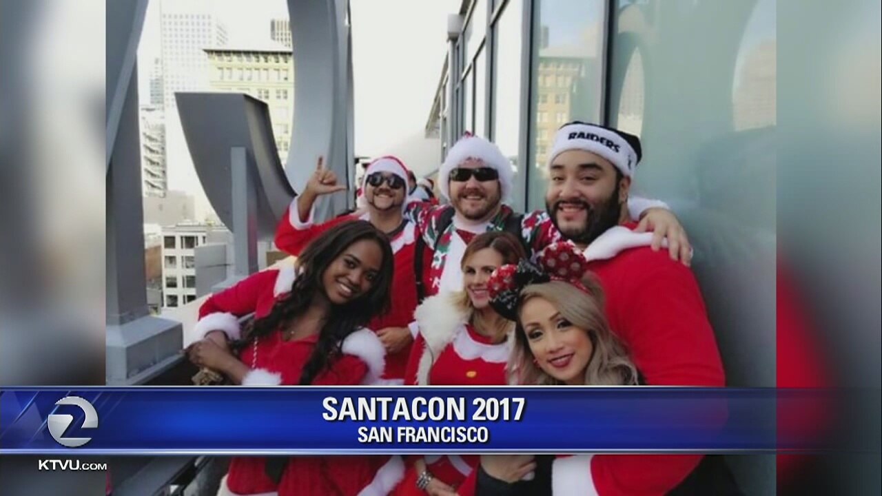 Santa Con 2017