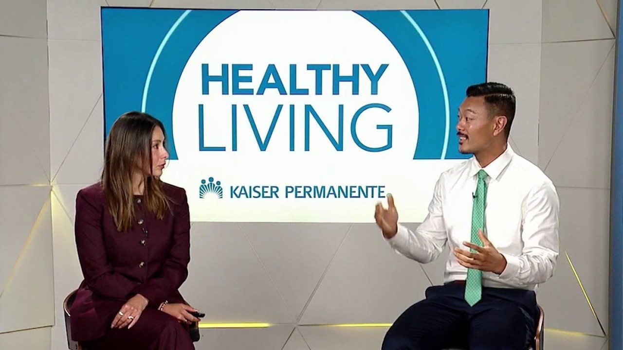 Family doctor provides healthy habits for kids as new school year begins