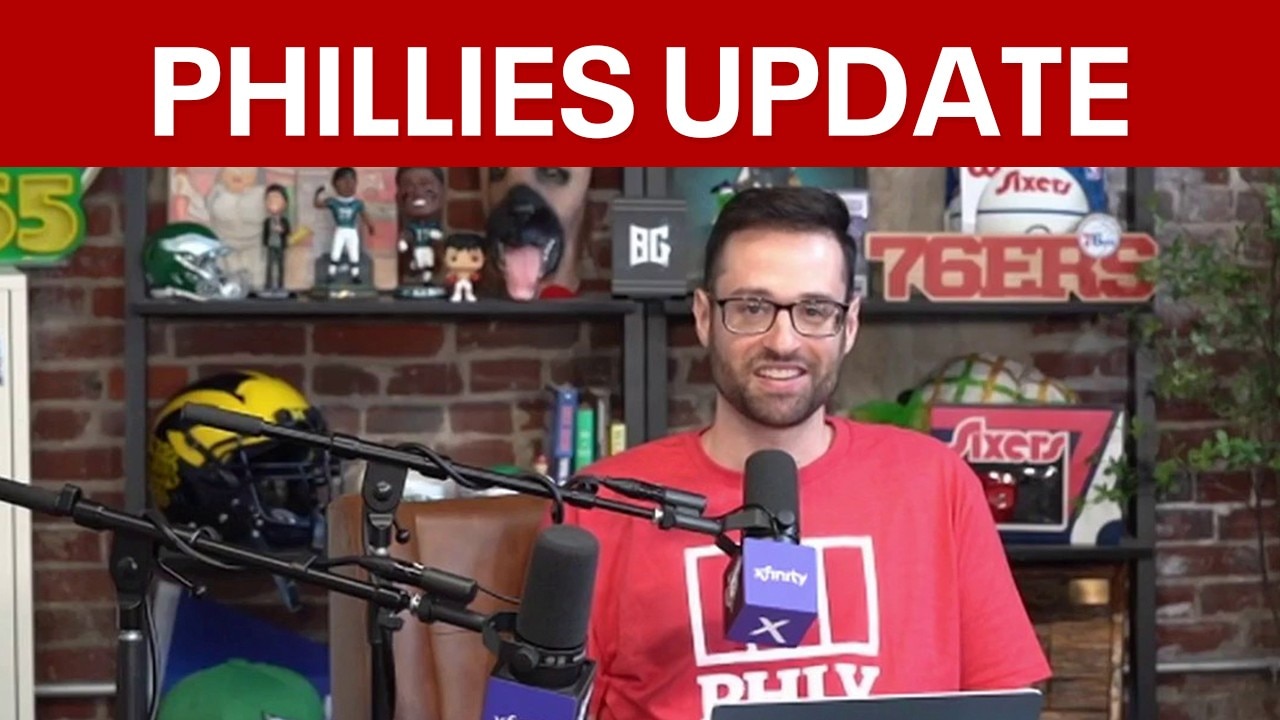 Phillies Update