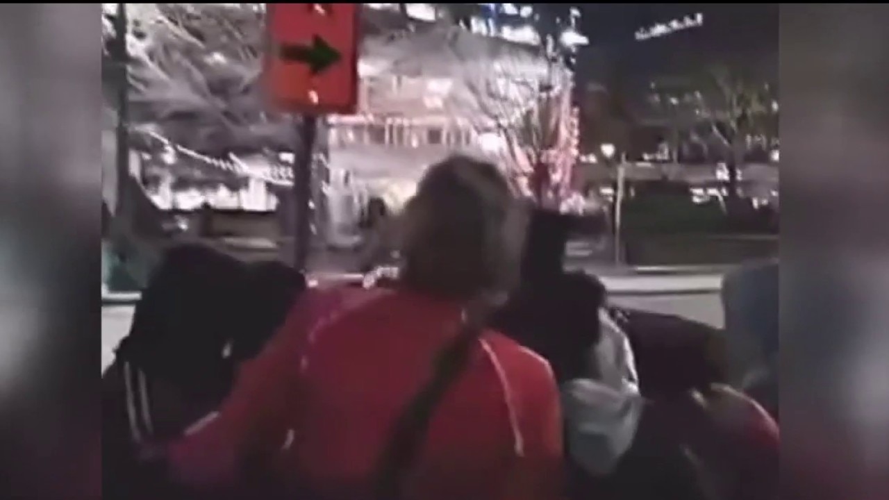 Detroit teen has chain stolen during 'Teen Takeover'