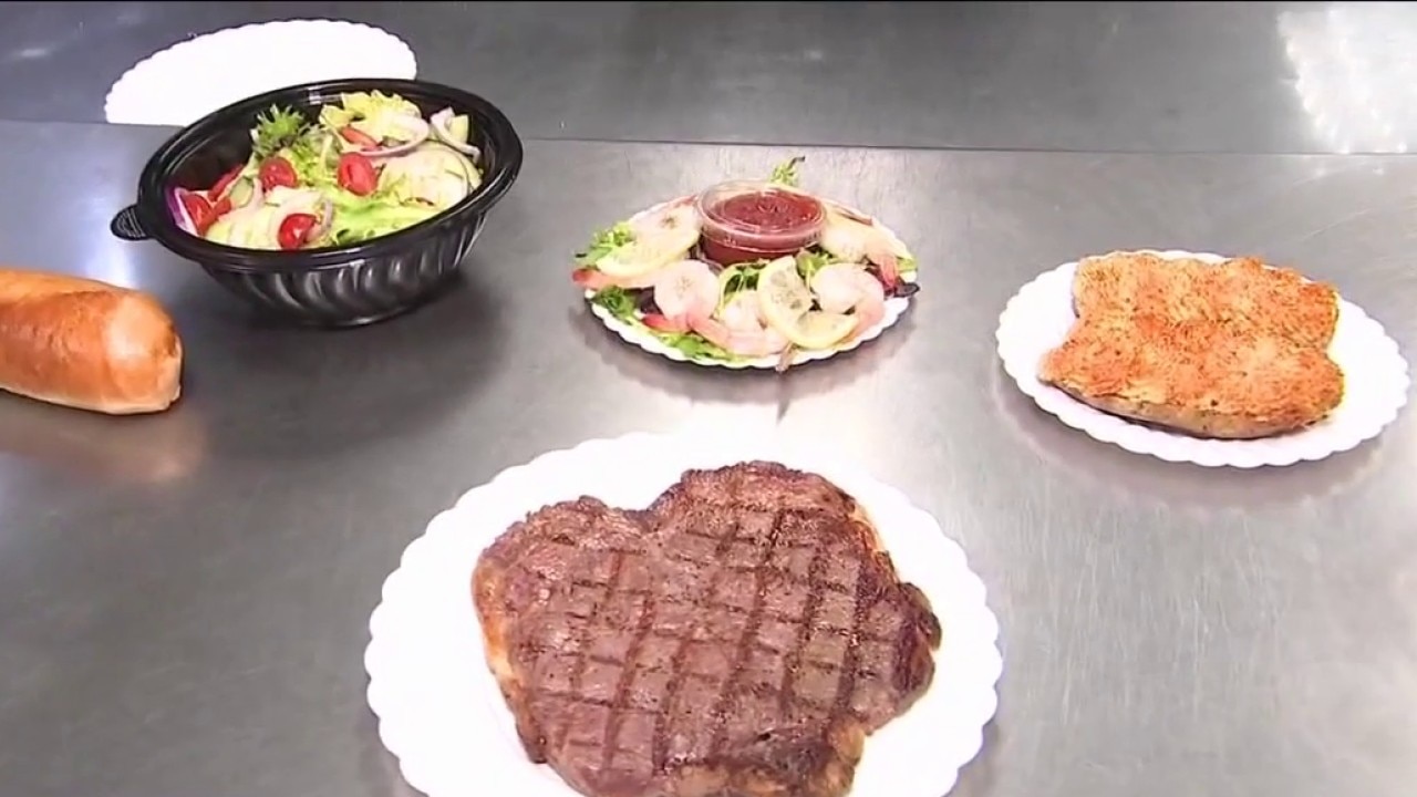 Four generations of family at Bunzel's