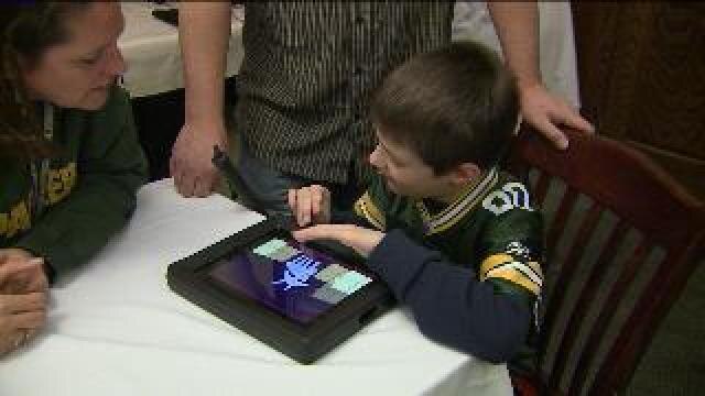 iPads for autism