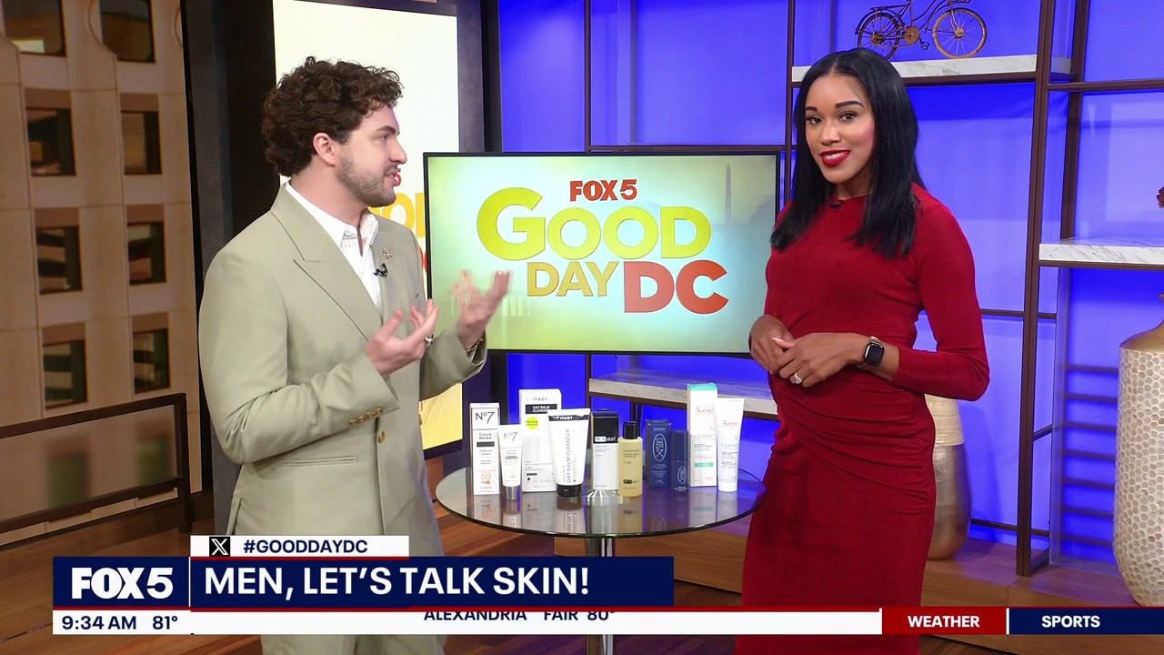 National Skincare Awareness Month