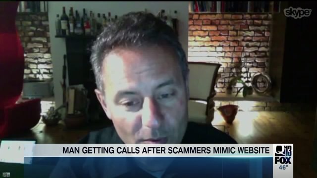 Scammers targeting charities in Washington, elsewhere