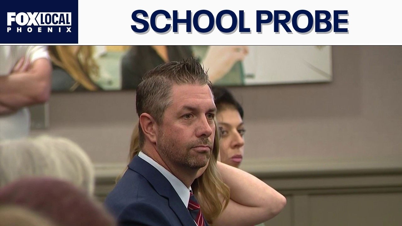 Peoria school board pres defends new principal
