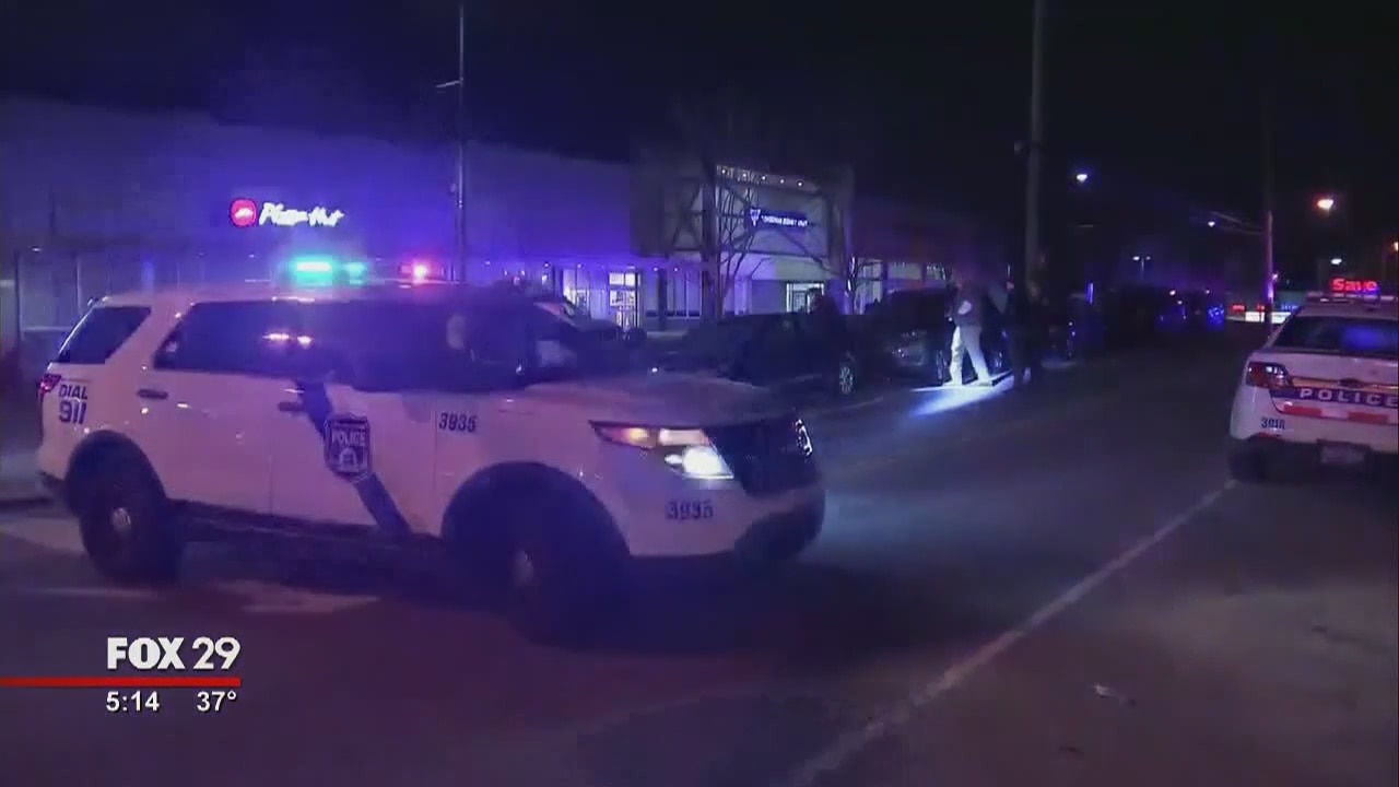 Robbery victim shot in face after refusing to give up phone in Germantown