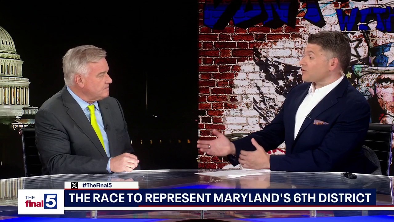 Trone says Dems need “more fight” as he challenges Delaney