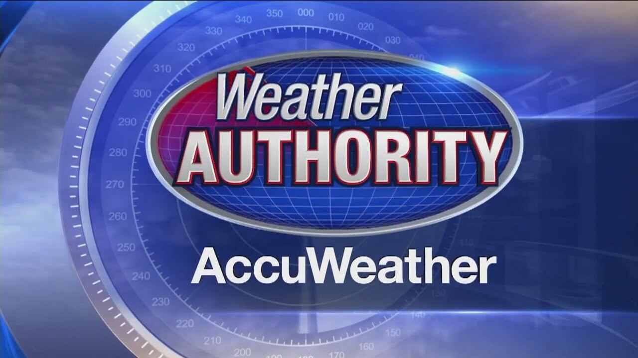 Showers Taper Off by Mid-day