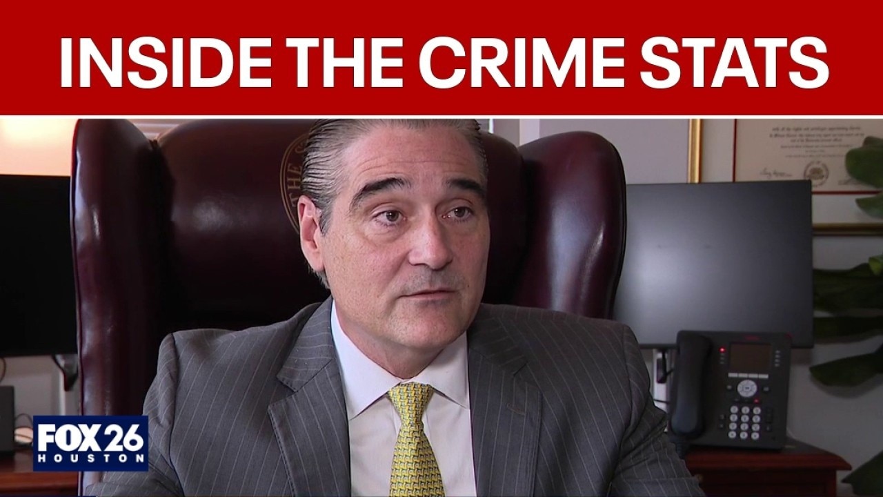 Harris County DA warns ICE tactics are stalling prosecutions