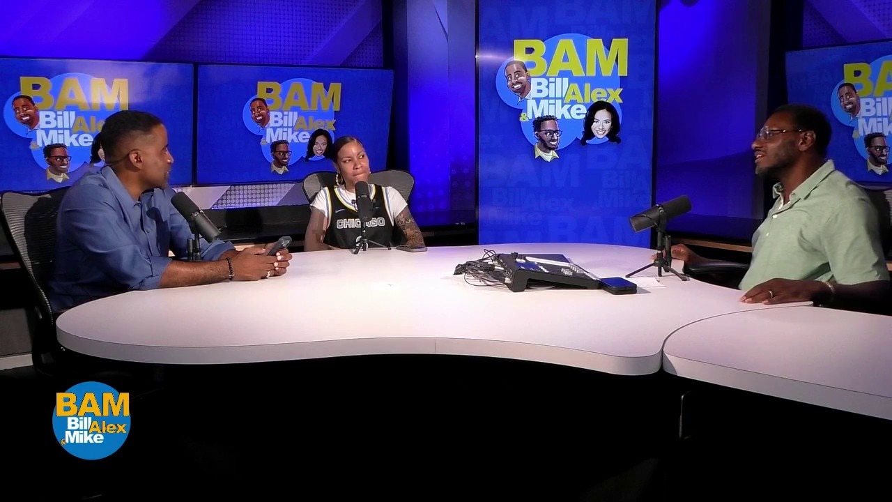 BAM | Bill, Alex & Mike ft. Lauren S. Daniels