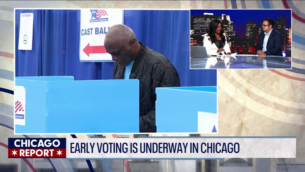 Trump says no ICE or FBI deployments at polls but Chicago election officials are ramping up security